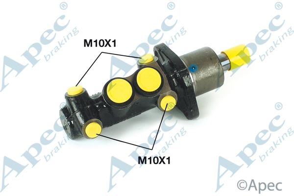 APEC BRAKING Galvenais bremžu cilindrs MCY141